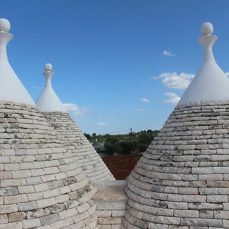 로코로톤도 I Trulli Del Mulino 빌라 외부 사진