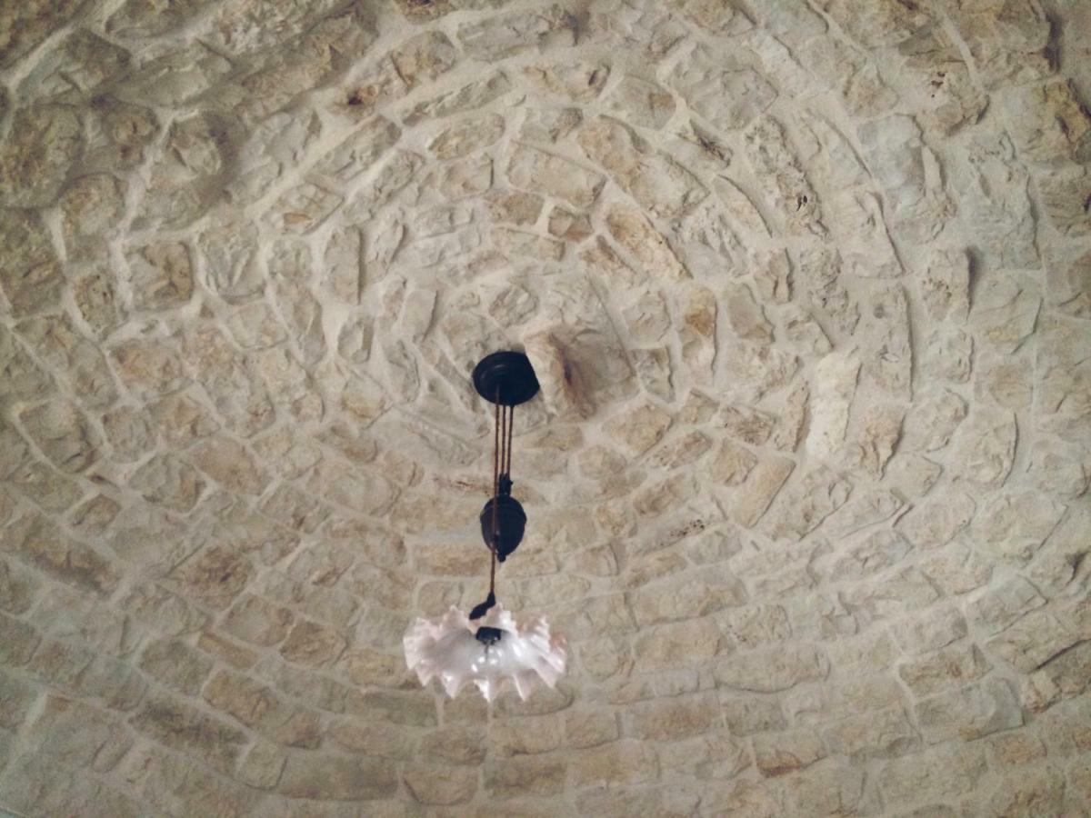 로코로톤도 I Trulli Del Mulino 빌라 외부 사진