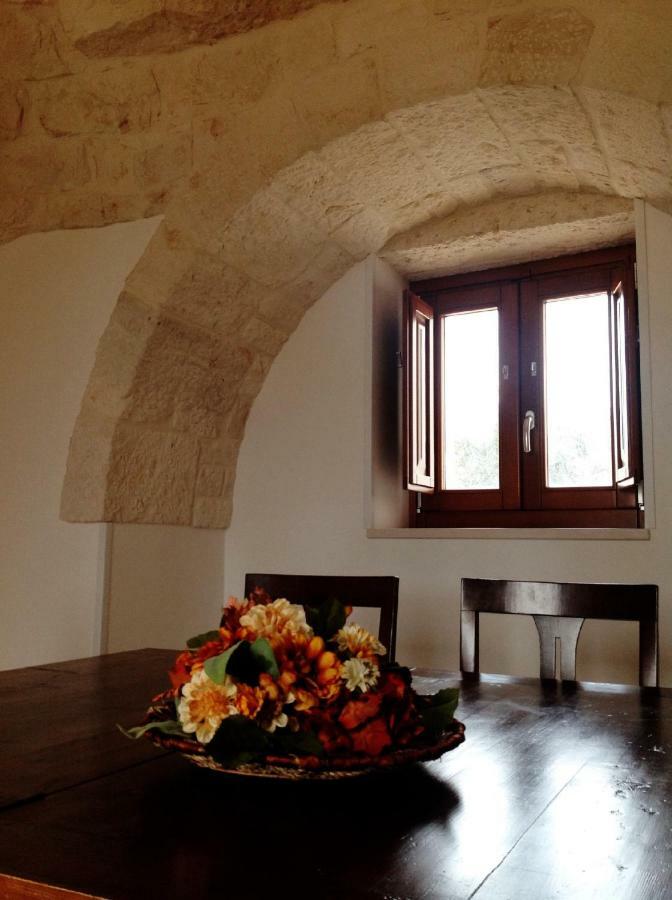 로코로톤도 I Trulli Del Mulino 빌라 외부 사진