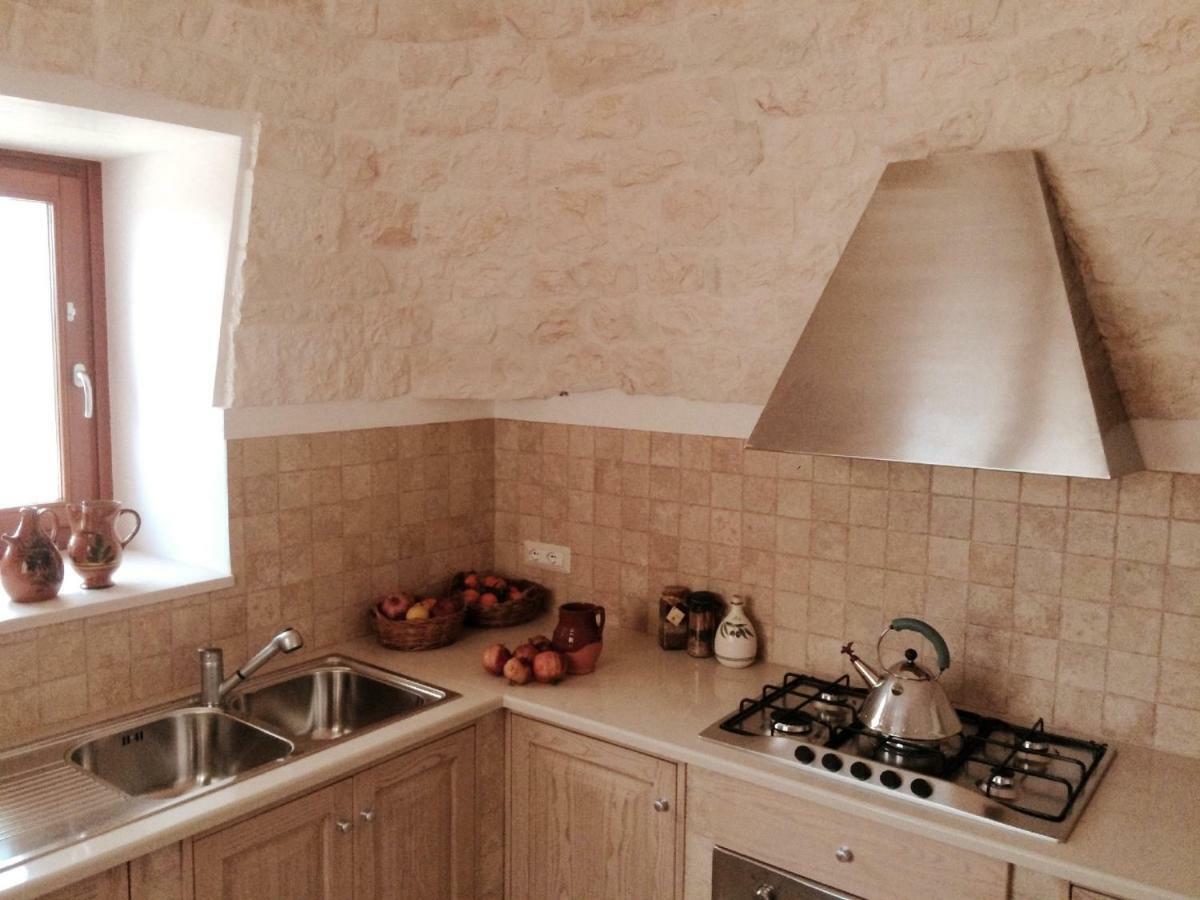 로코로톤도 I Trulli Del Mulino 빌라 외부 사진